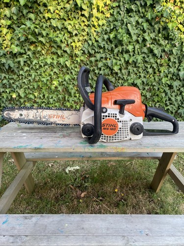 Stihl 180 chainsaw - stihl, ms