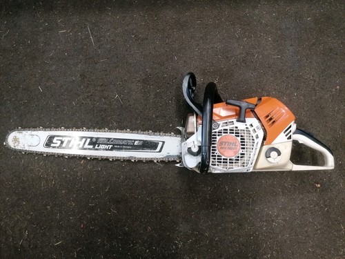 Stihl 500i petrol chainsaw - petrol,