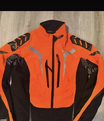Stihl advanced jacket small - jacket,