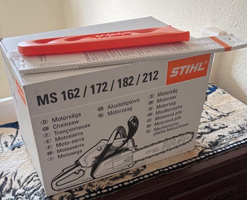 Stihl ms162 30cm - stihl, 12"