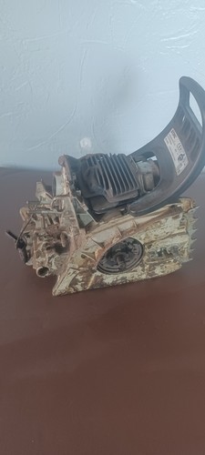 Stihl 181 petrol chainsaw - ms,