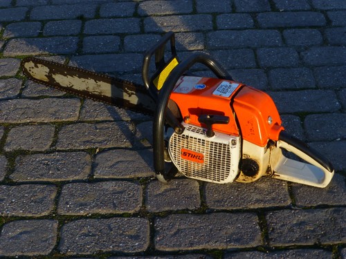Stihl 038 super - stihl, av
