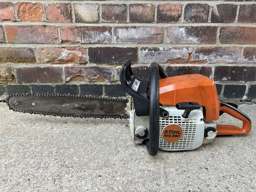 Stihl ms390 chainsaw year - stihl, chainsaw,