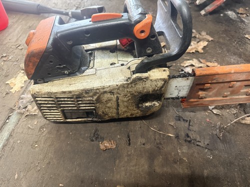 Stihl 200t 020 chainsaw - ms,