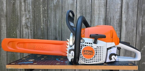 Stihl 251 powerful - stihl,