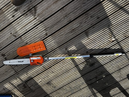 Stihl kombi pruner - ht,