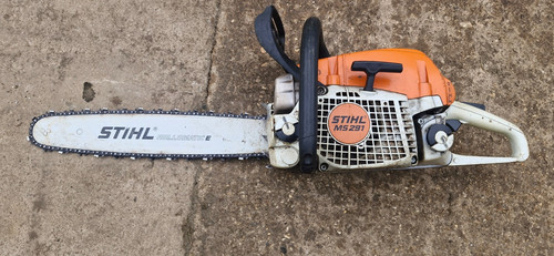 Stihl ms291 stroke petrol - 2,
