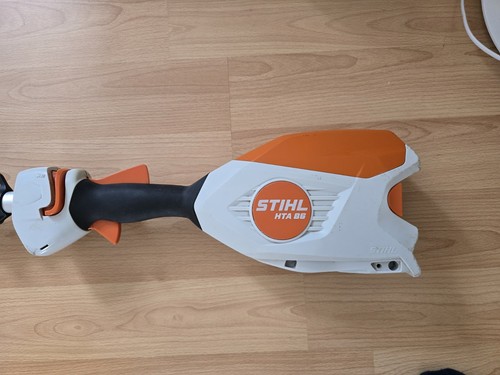 Stihl cordless telescopic pole - stihl,