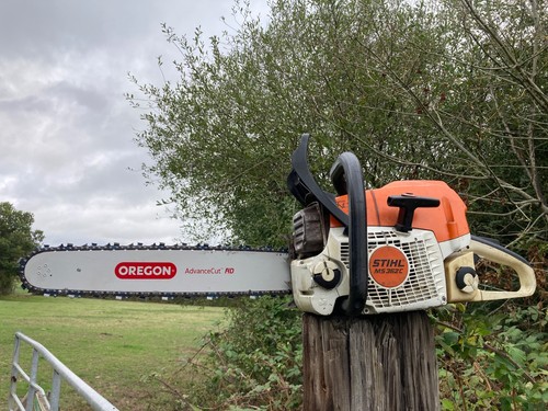 Stihl ms362 chainsaw - stihl,