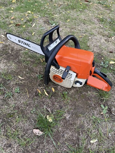 Stihl ms250 petrol chainsaw - stihl,