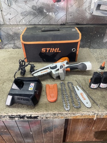 Stihl gta cordless - 26, hand