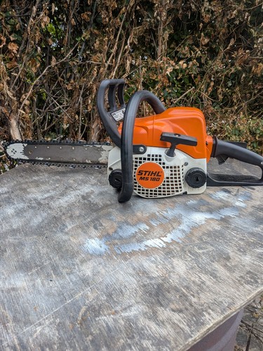 Stihl ms180 - stihl,