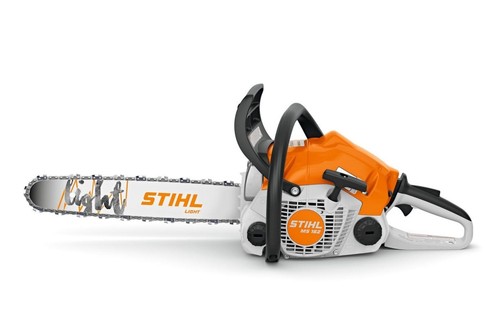 Stihl 162 petrol chainsaw - ms,