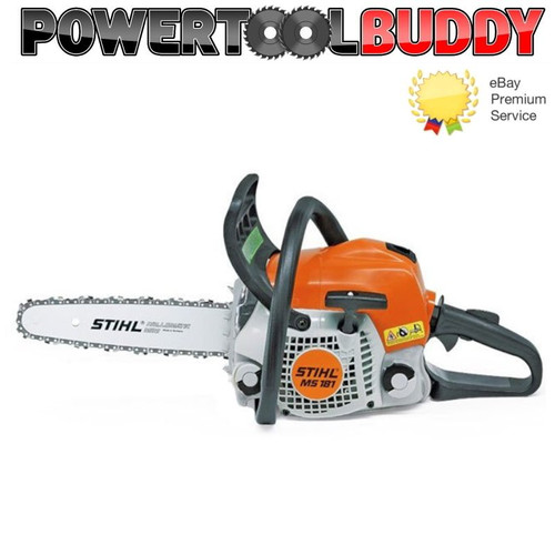 Stihl 182 chainsaw 14 - ms, 14"