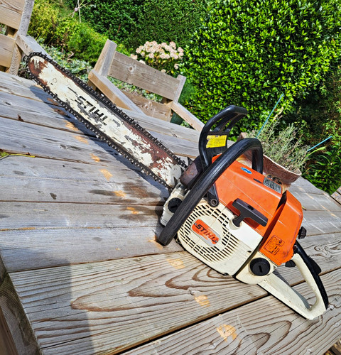 Stihl 034av professional - stihl,