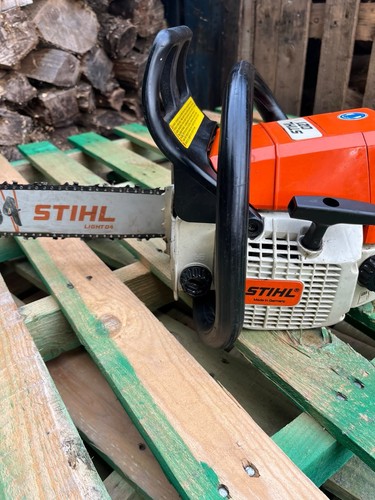 Stihl 021 chainsaw - stihl,