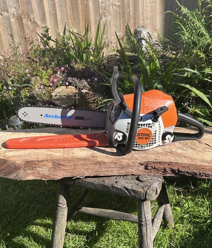 Stihl 181 petrol - 181, chainsaw