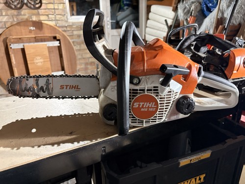 Stihl ms162 petrol - ms162,