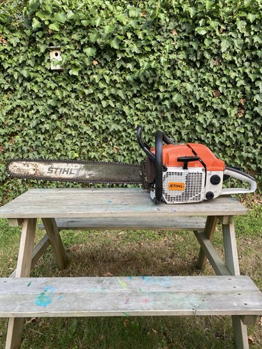 Stihl 048av chainsaw - 048av,