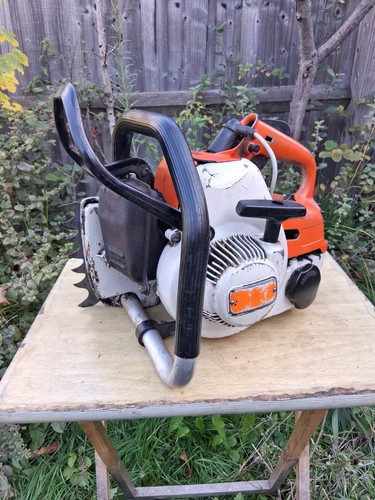 Stihl 08s petrol stroke - stihl,