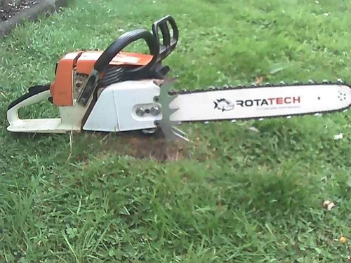 Stihl 026
