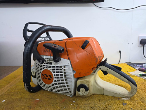 Stihl ms441c petrol chainsaw - ms441c,