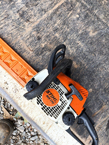 Stihl 170 petrol - ms,