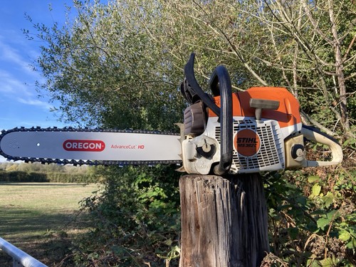Stihl ms362 chainsaw - ms362,