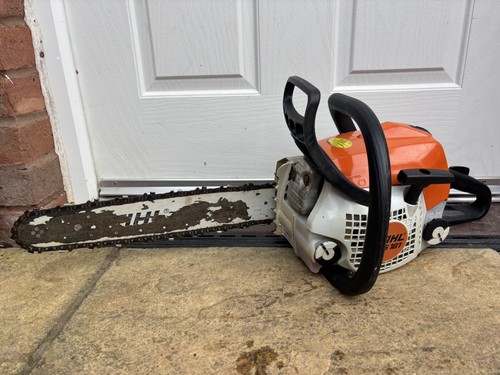 Stihl ms181 petrol chainsaw - stihl,