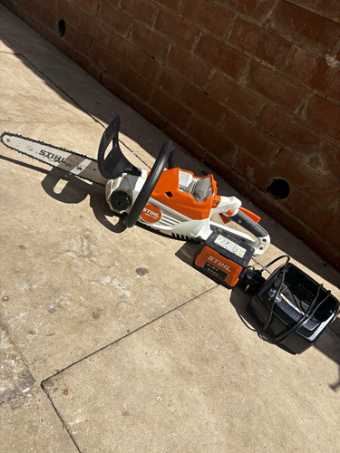 Stihl msa cordless - stihl, 36v