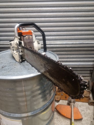 Vintage 1960s stihl 08s - stihl,