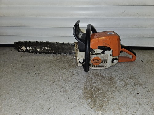 Stihl ms290 petrol chainsaw - petrol,