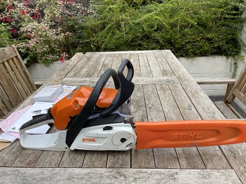 Stihl ms182 chainsaw - stihl, c