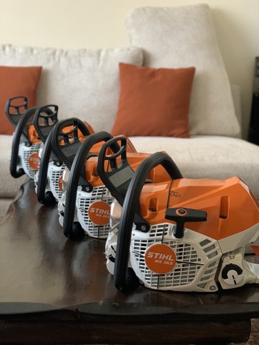 Stihl 363 chainsaw - stihl, ms