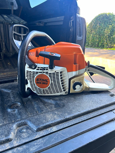 Stihl 362 petrol chainsaw - 362,