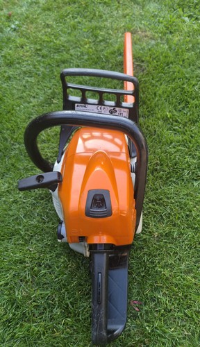 Stihl ms171 petrol chainsaw - ms171,