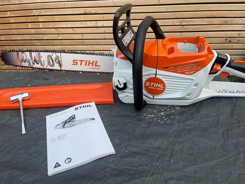 Stihl msa300 cordless - stihl,
