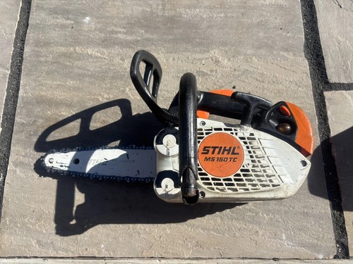 Stihl ms150tc top - ms150tc, handled