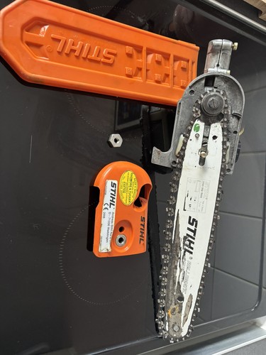 Stihl long reach pole - long,