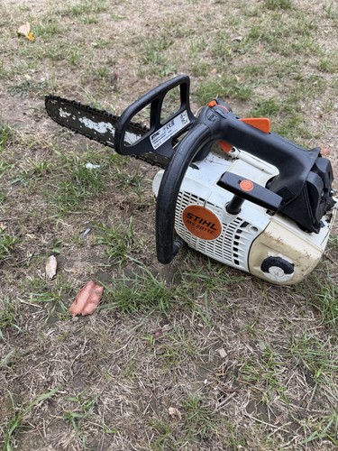 Stihl ms201tc petrol topping - stihl,