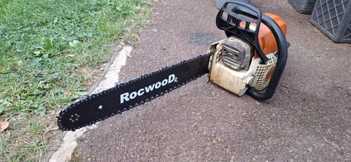 Stihl ms391 chainsaw - ms391, read