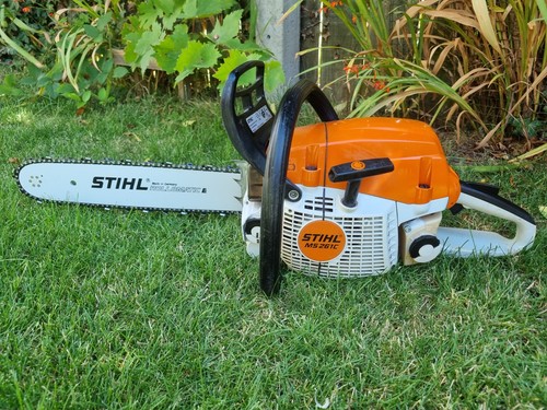 Stihl ms261c professional - stihl,