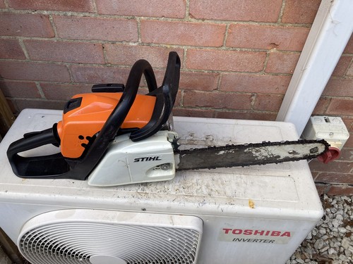 Stihl ms181 petrol chainsaw - ms181, 14