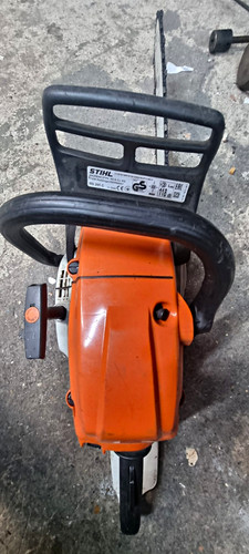 Stihl 261 mtronic - ms,