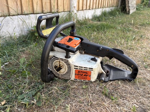 Stihl 012 chain saw - 012,