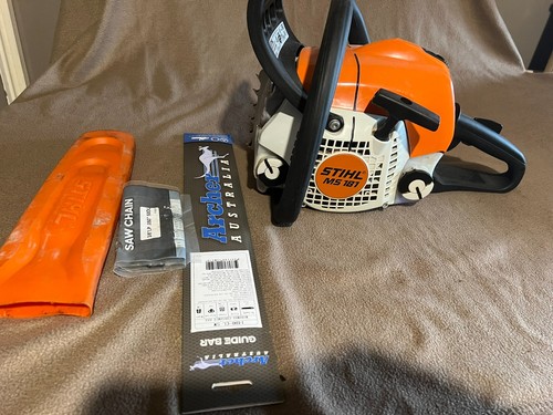 Stihl ms181 petrol chainsaw - ms181,