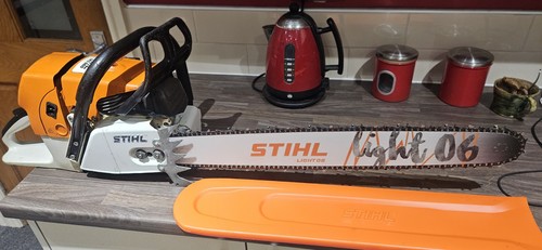 Stihl ms660 professional - stihl,