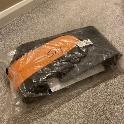 Stihl chainsaw carry bag - carry, up
