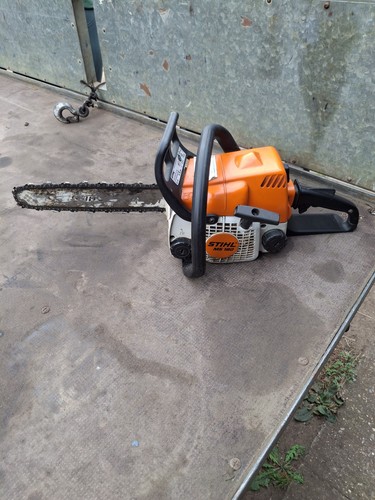 Stihl 180 chainsaw - ms,