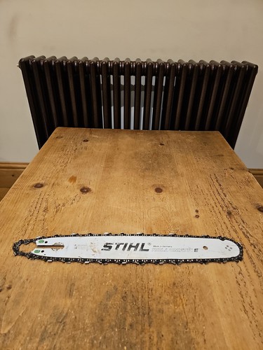 Genuine stihl ms181 chainsaw - genuine,